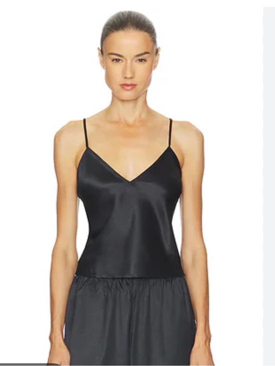 SKIMS Tops - SKIMS Heavyweight Satin Cami L